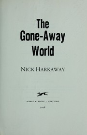 Cover of: The gone-away world