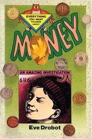 Cover of: Money: An Amazing Investigation