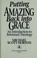 Cover of: Putting amazing back into grace