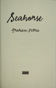 Cover of: Seahorse: A Novel