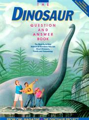 Cover of: Dinosaur Question and Answer Book