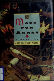Cover of: A mass for Arras