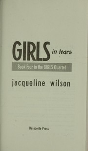 Cover of: Girls In Tears