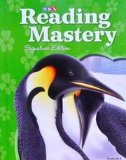 Cover of: Reading Mastery Textbook A