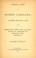 Cover of: School laws of North Carolina, as ratified April 12th, A.D. 1869, with instructions, forms, plans of school houses, and directions for arranging desks, grounds, &c