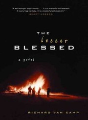 Cover of: Lesser Blessed by 