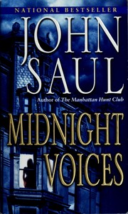 Cover of: Midnight voices by John Saul