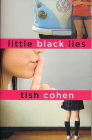 Cover of: Little Black Lies by 