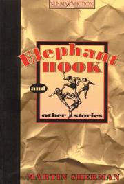 Cover of: Elephant Hook and Other Stories (Nunatak Series) by Martin Sherman