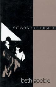 Cover of: Scars of light