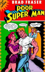 Cover of: Poor Super Man by Brad Fraser