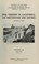 Cover of: Soil erosion in California