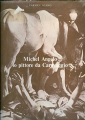 Cover of: Michel Angelo: io pittore da Caravaggio