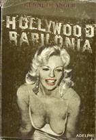 Cover of: Kenneth Anger's Hollywood babylon by 