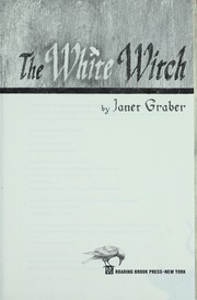 Cover of: The White Witch by Janet Graber