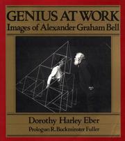 Cover of: Genius at Work by Dorothy Harley Eber