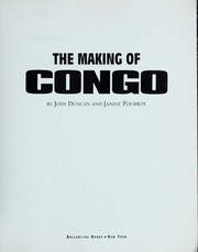Cover of: The making of Congo