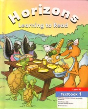 Cover of: Horizons: Learning to Read Level A