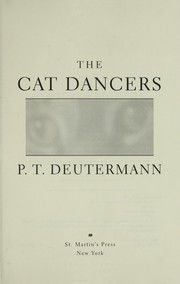 Cover of: The cat dancers