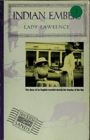 Indian embers by Lawrence Lady