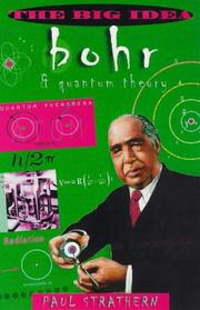 Cover of: Bohr and Quantum Theory