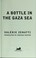 Cover of: A Bottle in the Gaza Sea