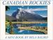 Cover of: Canadian Rockies Mini Book