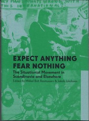 Cover of: Expect Anything, Fear Nothing by 