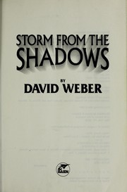 Cover of: Storm from the shadows