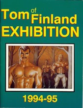 Cover of: Tom of Finland Exhibition Catalogue