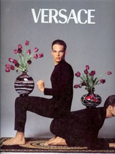 Cover of: GIANNI VERSACE COLLEZIONE PRIMAVERA ESTATE 1997: VERSACE A Way of Life Photographed by AVEDON