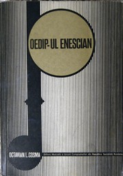 Cover of: Oedip-ul enescian