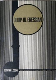 Cover of: Oedip-ul enescian by 