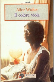 Cover of: El Color Purpura/the Color Purple by 