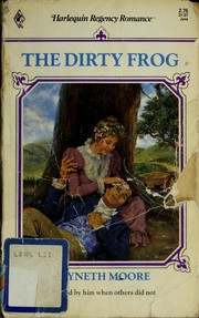 Cover of: The Dirty Frog by Gwyneth Moore, Patricia Veryan