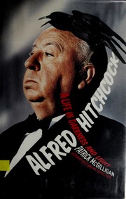 Cover of: Alfred Hitchcock by Patrick McGilligan