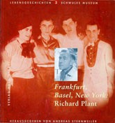 Cover of: Frankfurt, Basel, New York by Andreas Sternweiler