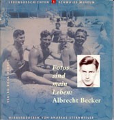 Cover of: Fotos sind mein Leben by Albrecht Becker