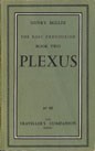 Cover of: Plexus by 