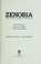 Cover of: Zenobia