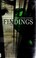 Cover of: Findings