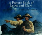 Cover of: A picture book of Lewis and Clark by David A. Adler