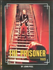 Cover of: The Prisoner Files: Number Three