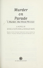 Cover of: Murder on Parade (Murder, She Wrote)