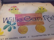 Cover of: Willie can ride.