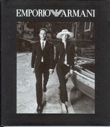 Cover of: Emporio Armani Spring / Summer 2001: Pantelleria Summer 2001