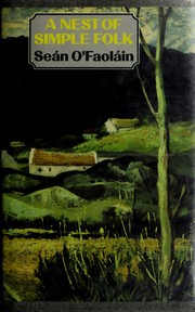 Cover of: A nest of simple folk