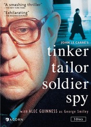 Cover of: Tinker Tailor Soldier Spy