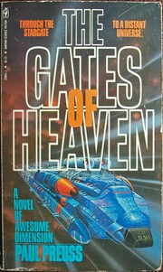 Cover of: The gates of heaven by Paul Preuss
