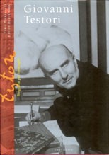 Cover of: Giovanni Testori by Davide Dall'Ombra